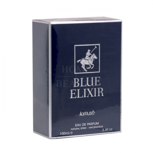 LAMUSE Парфюмерная вода Blue Elixir 100мл
