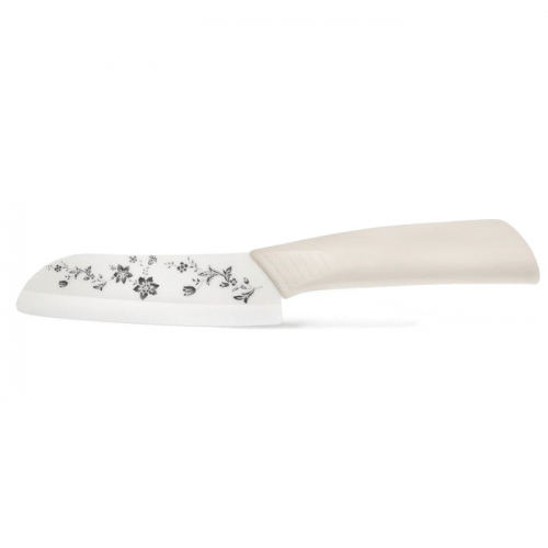  Нож сантоку с керамическим лезвием "Minami" APOLLO 12,5 см.