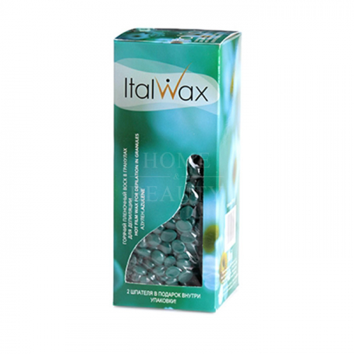 ITALWAX Воск горячий (пленочный)  Азулен гранулы 250гр