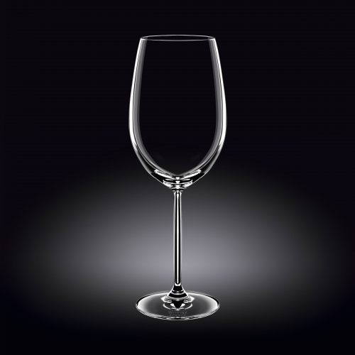 Набор из 2-х бокалов для вина OLIVIA WILMAX 770 мл цвет.уп. Crystalline