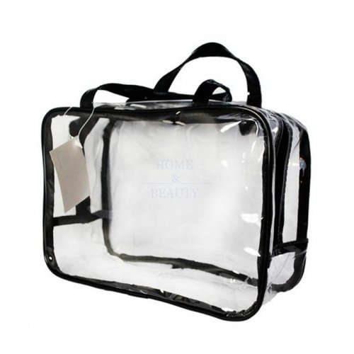 STUDIO STYLE Косметичка прозрачная чемодан 170x250x30 см
