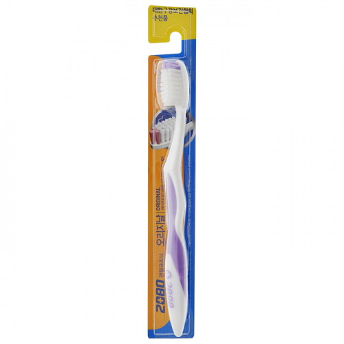 Зубная щетка средней жесткости Original Toothbrush, DC 2080 (цвет: микс)