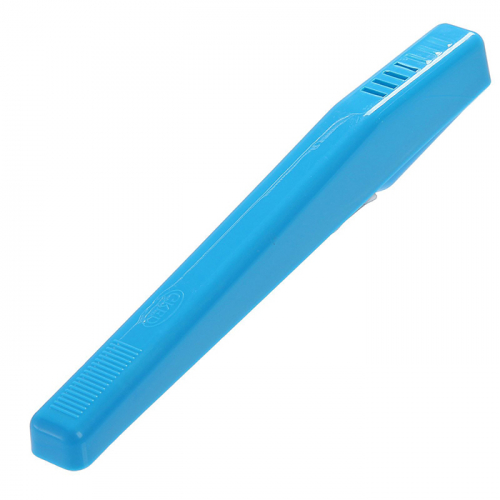 Футляр для зубной щётки, КОМФОРТ ПЛЮС, 20х2х3 см (цвет: МИКС)