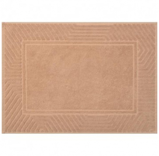 Коврик махровый CLEANELLY "Labirinto geometrico" 50х70 см цв.14-1118 