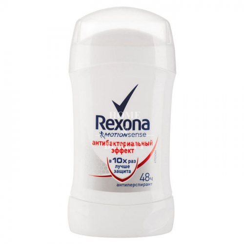 REXONA Дезодорант-стик Антибактериальный эффект 40 мл