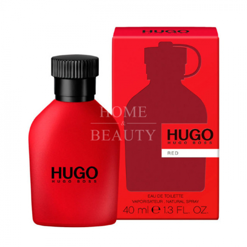 HUGO BOSS HUGO RED 40 мл
