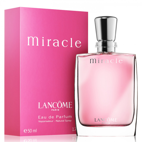 Парфюмерная вода Miracle, LANCOME, 50 мл