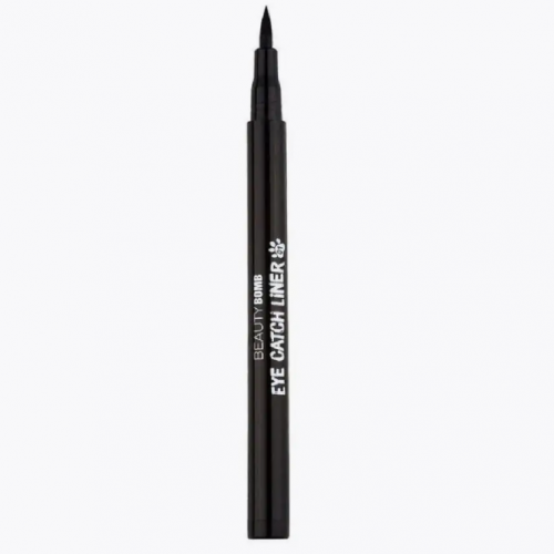 Подводка-фломастер Eye Catch liner тон 01 Beauty Bomb