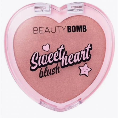 Румяна Blush Sweetheart  Beauty Bomb