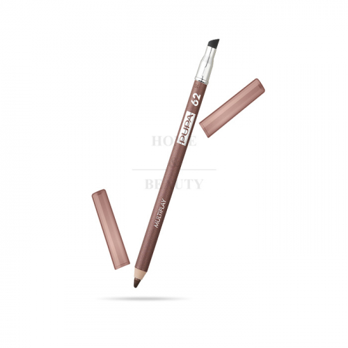 PUPA Карандаш с аппликатором для век Multiplay Eye Pencil, 30г
