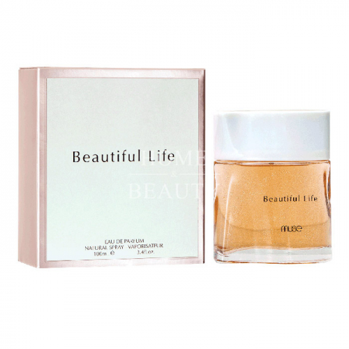 MUSE Beautiful Life EDP for women 100мл