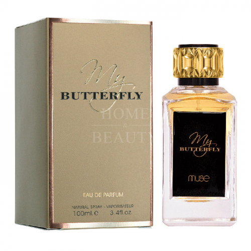 MUSE My Butterfly EDP for women 100мл