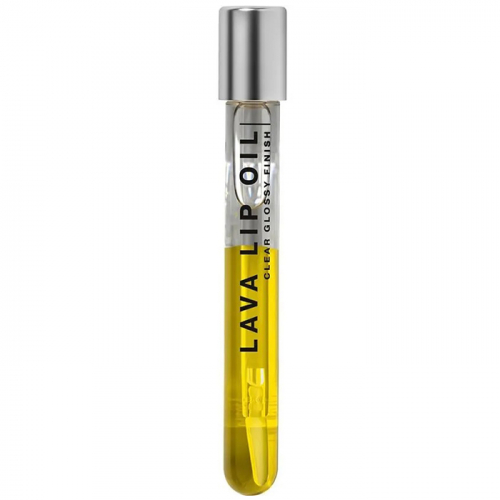 Двухфазное масло для губ Lava lip oil, INFLUENCE BEAUTY, 6 мл
