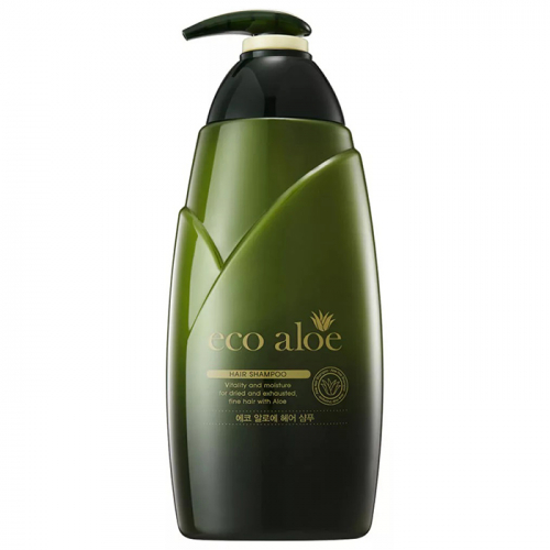 Шампунь для волос Eco Aloe, ROSEE, 760 мл