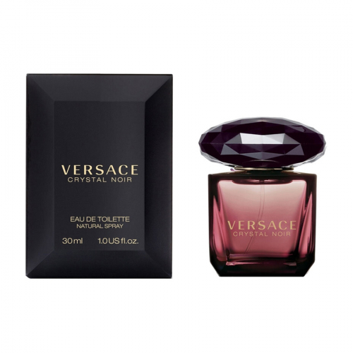 Туалетная вода VERSACE CRYSTAL NOIR EDT SPRAY 30 мл 