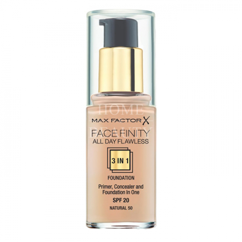 MAX FACTOR Тональная основа Facefinity All Day Flawless, 30 мл