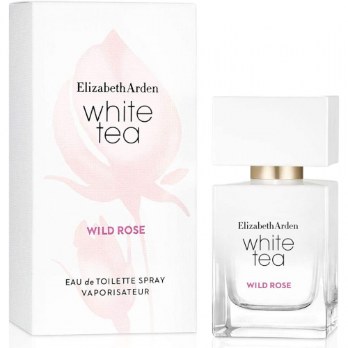 Туалетная вода White Tea Wild Rose, ELIZABETH ARDEN, 30 мл