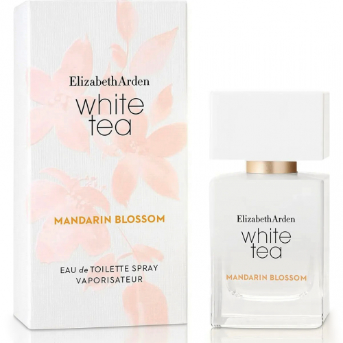 Туалетная вода White Tea Mandarin Blossom, ELIZABETH ARDEN, 30 мл