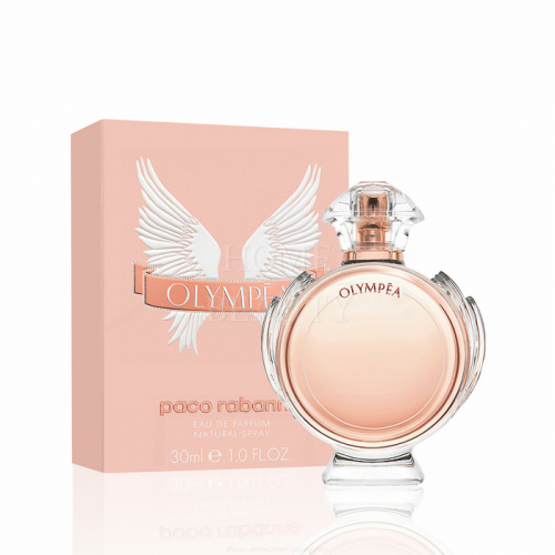 PACO RABANNE OLYMPEA EDP for women 30мл