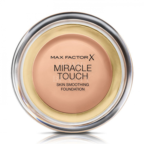 MAX FACTOR Тональная основа Miracle Touch, 11,5г