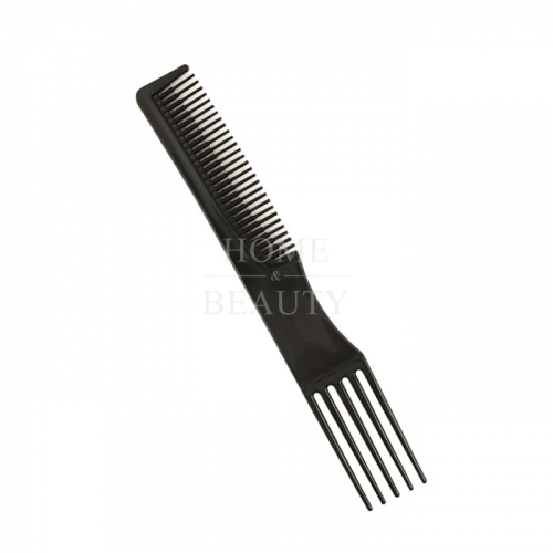 Расческа для волос с вилкой на ручке F-2307, FLORANS
