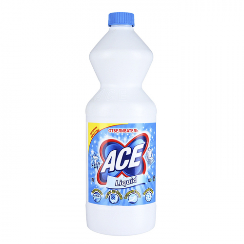 Жидкий отбеливатель Regular, ACE, 1 л