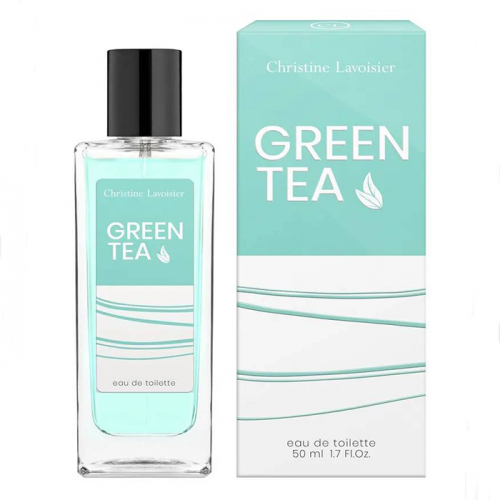 CHRISTINE LAVOISIER PARFUMS Tea Collection Green Tea 50 мл
