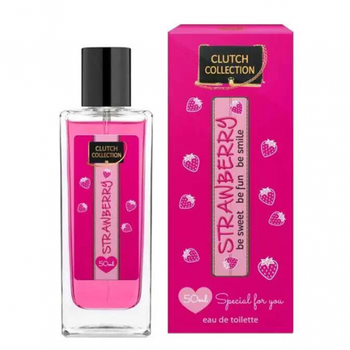 CHRISTINE LAVOISIER PARFUMS clutch collection strawberry 50 мл